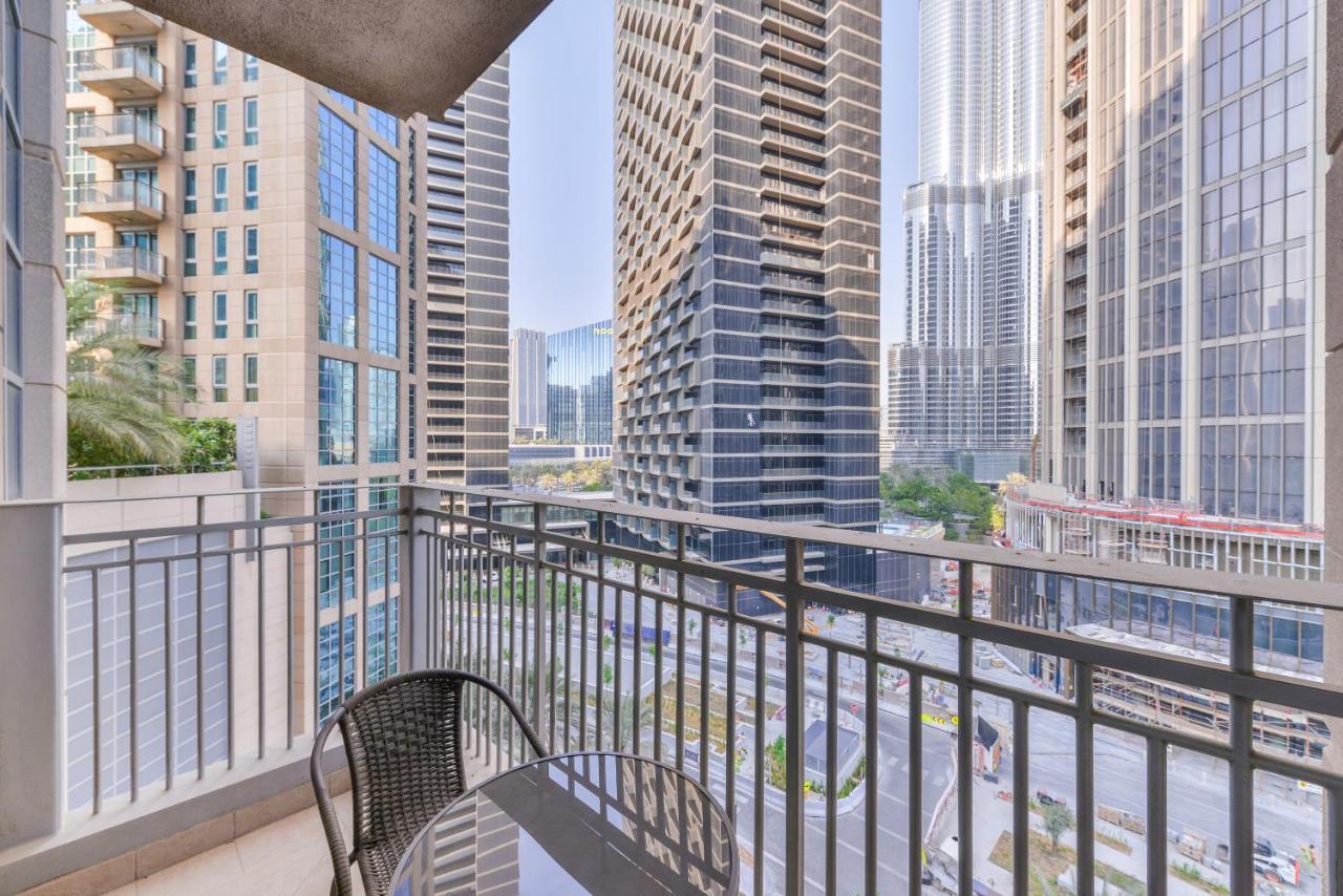 Residences At Standpoint, Downtown Dubai Exterior photo